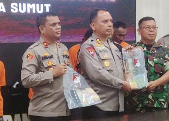 Langkah Tegas Kapolres Sergai, Berhasil Tangkap Pelaku Judi dari 3 TKP