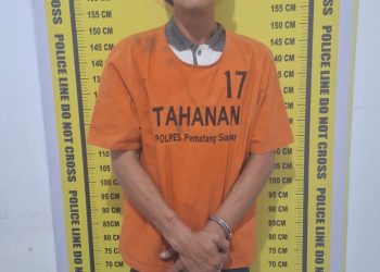 Polres Pematangsiantar Berhasil Ungkap Kasus Curat, Pelaku Diamankan 