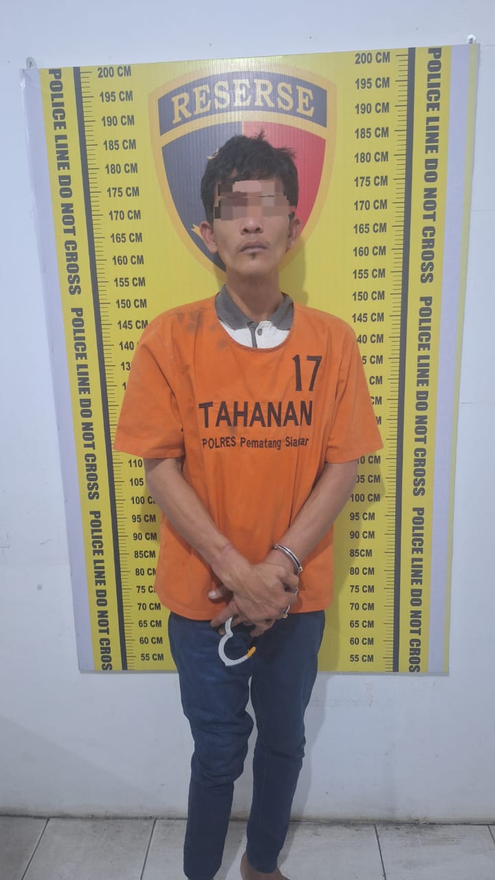 Polres Pematangsiantar Berhasil Ungkap Kasus Curat, Pelaku Diamankan Polres Pematangsiantar Berhasil Ungkap Kasus Curat, Pelaku Diamankan