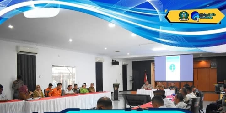Wakil Wali Kota Sibolga Ikuti Rakor Lintas Sektoral untuk Kesiapan Operasi Ketupat Toba 2025 Wakil Wali Kota Sibolga Ikuti Rakor Lintas Sektoral untuk Kesiapan Operasi Ketupat Toba 2025