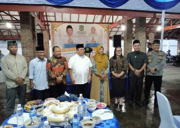 Hadiri Buka Puasa Bersama, Kapolres Pematangsiantar Ajak DPRD dan Forkopimda Terus Junjung Nlai-Nilai Kebersamaan dan Kepedulian Sosial