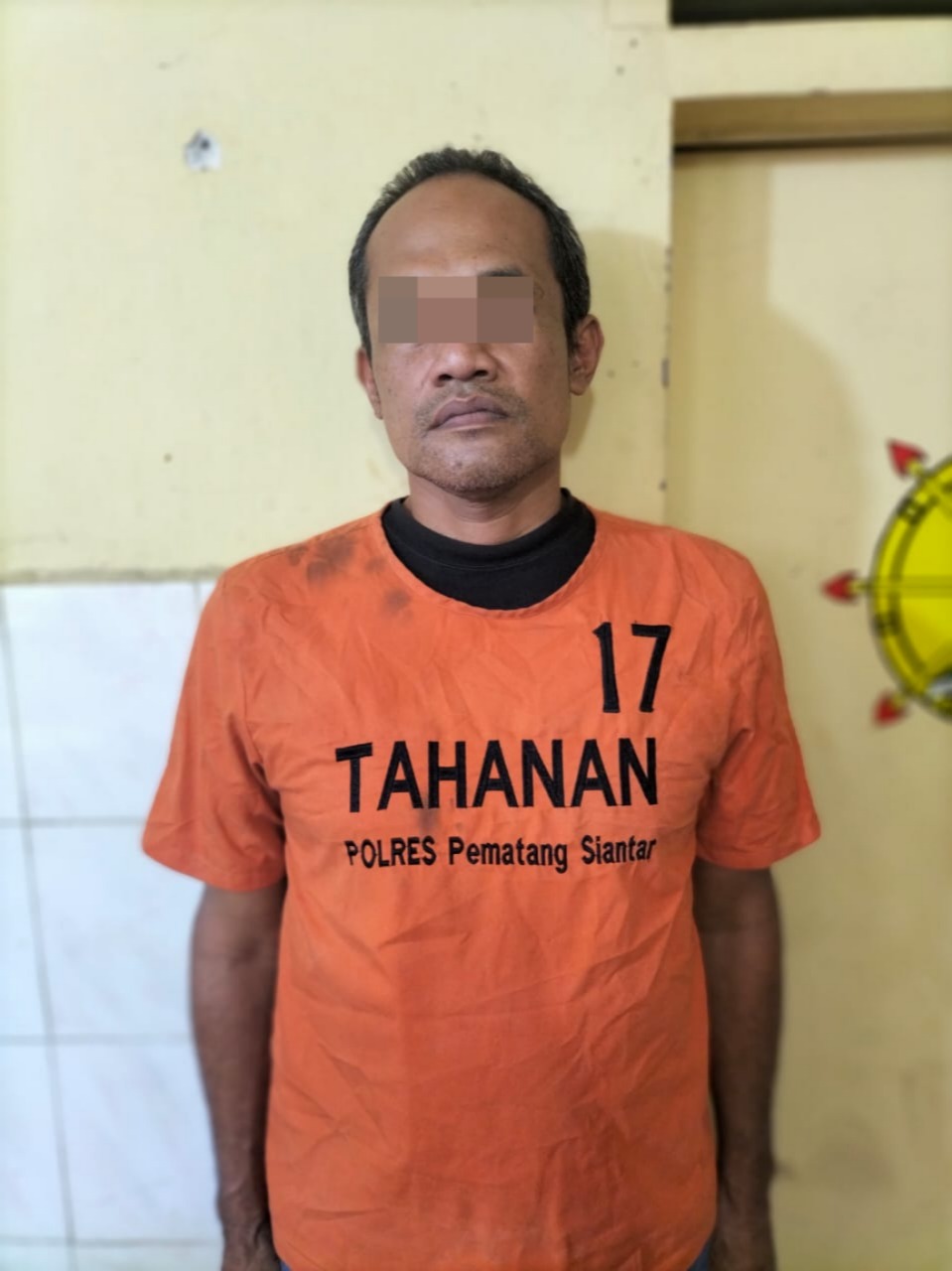 Polres Pematangsiantar Lakukan Penahanan Terhadap Pelaku Curat Asal Sergai Polres Pematangsiantar Lakukan Penahanan Terhadap Pelaku Curat Asal Sergai