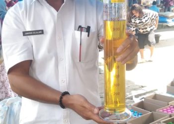 Pemkab Pakpak Bharat Pantau Harga Dan Stok Kebutuhan Pokok Jelang Idul Fitri 1446 H/ 2025M