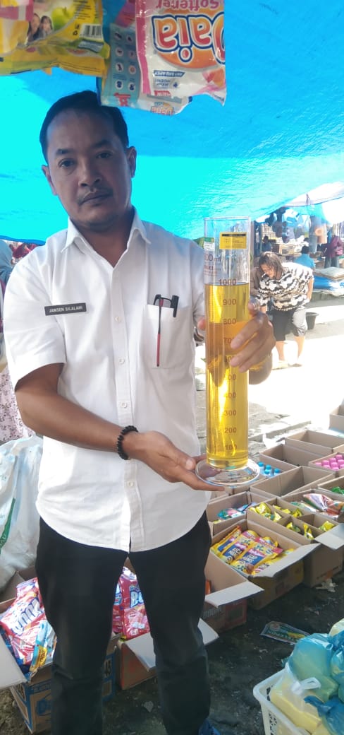 Pemkab Pakpak Bharat Pantau Harga Dan Stok Kebutuhan Pokok Jelang Idul Fitri 1446 H/ 2025M