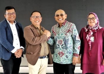 Terima Audiensi BPJS, Bupati Simalungun Anton Achmad Saragih : "Pemkab Simalungun Melalui BPJS PBI Akan diberikan Kepada Masyarakat Miskin"