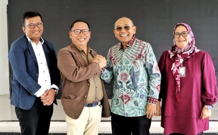 Terima Audiensi BPJS, Bupati Simalungun Anton Achmad Saragih : "Pemkab Simalungun Melalui BPJS PBI Akan diberikan Kepada Masyarakat Miskin"