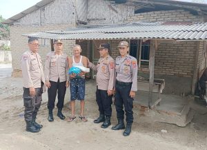 Polres Sergai Siap Peduli Bantu Warga