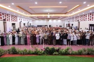 Pererat Kebersamaan, Brimob Polda Sumut Gelar Buka Puasa Bersama Penuh Kehangatan