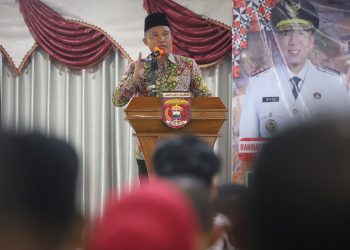 Dari 1553 Usulan Musrenbang Tingkat Pekon Hingga Kecamatan Parosil Mabsus Fokus Pembangunan Infrastruktur