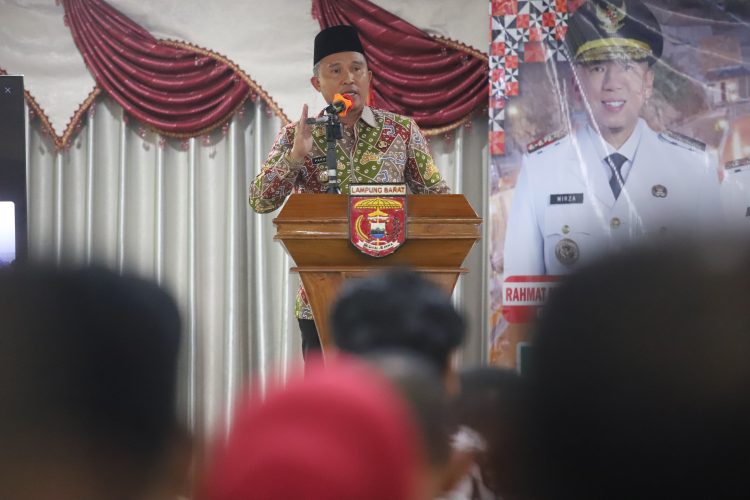 Dari 1553 Usulan Musrenbang Tingkat Pekon Hingga Kecamatan Parosil Mabsus Fokus Pembangunan Infrastruktur