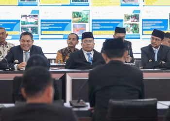 Wali Kota Pematangsiantar Wesly Silalahi Hadiri Rakor Kepala Daerah se-Sumut di Medan