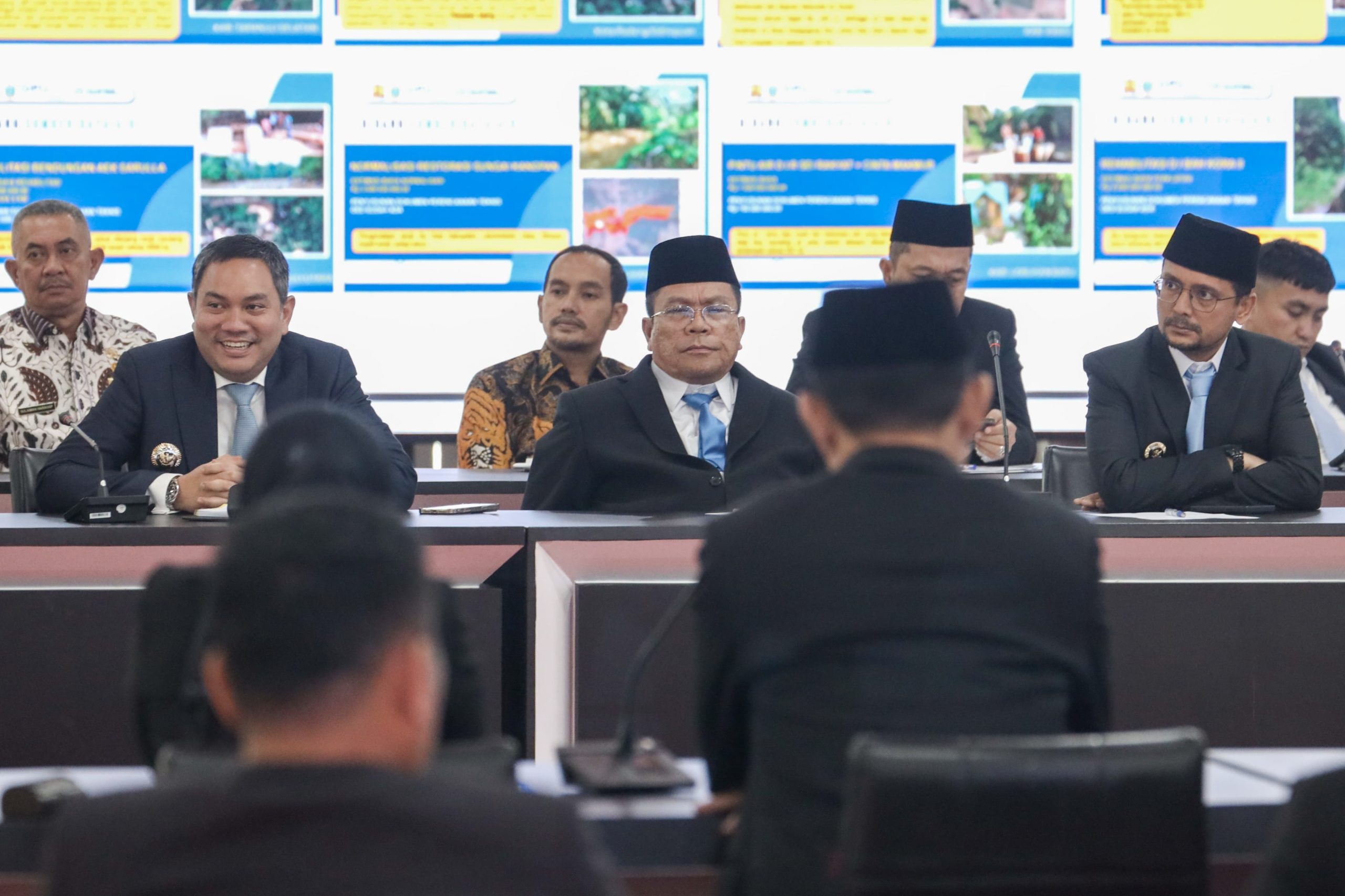 Wali Kota Pematangsiantar Wesly Silalahi Hadiri Rakor Kepala Daerah se-Sumut di Medan