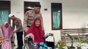 Brimob Polda Sumut Tebar Kepedulian, Berbagi Takjil dan Buka Puasa Bersama TNI/POLRI, Lansia Serta Tuna Rungu Wicara di Pematang Siantar