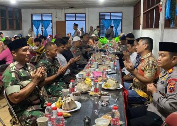Brimob Polda Sumut Tebar Kepedulian, Berbagi Takjil dan Buka Puasa Bersama TNI/POLRI, Lansia Serta Tuna Rungu Wicara di Pematang Siantar