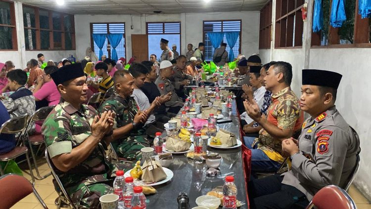 Brimob Polda Sumut Tebar Kepedulian, Berbagi Takjil dan Buka Puasa Bersama TNI/POLRI, Lansia Serta Tuna Rungu Wicara di Pematang Siantar