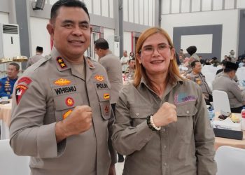 Ketua SMSI Sumut Dukung Kapolda Whisnu Hermawan Berantas Narkoba