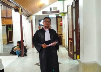 Anggota Dewan Pengawas PDAM Tirta Uli Gugat Wali Kota Pematangsiantar ke PTUN Medan