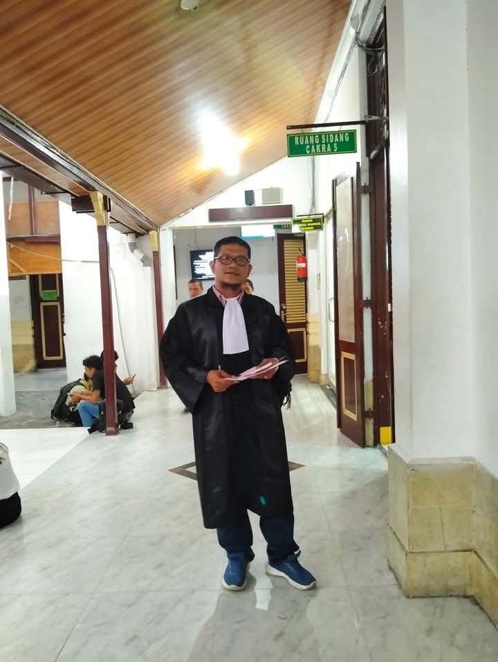 Anggota Dewan Pengawas PDAM Tirta Uli Gugat Wali Kota Pematangsiantar ke PTUN Medan Anggota Dewan Pengawas PDAM Tirta Uli Gugat Wali Kota Pematangsiantar ke PTUN Medan