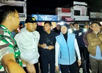 Gerak Cepat Tangani Banjir Di Parapat, Bupati Bupati Simalungun Anton Achmad Saragih Perintah Instansi Terkait Turun Ke Lokasi