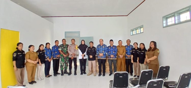 Pemkab Pakpak Bharat Komitmen Penuh Memberikan Perlindungan Bagi Korban Kekerasan Kepada Perempuan Dan Anak