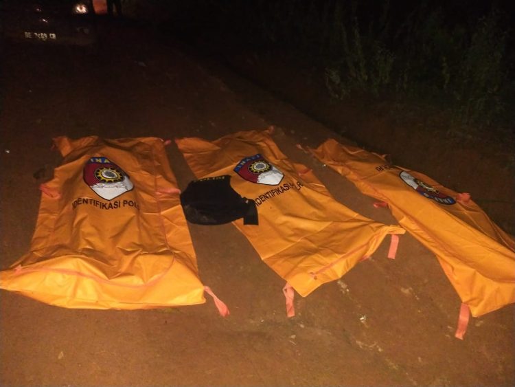 Tragis, 3 Personil Polres Way Kanan Tewas Baku Tembak saat Penggerebekan Sabung Ayam 