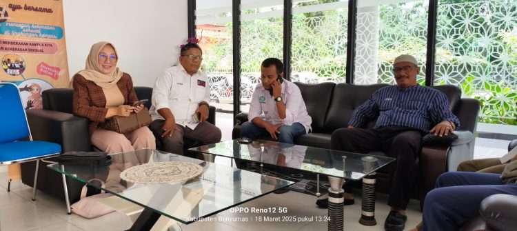 SMSI Sebagai Panitia Pengusul RM. Margono Djojohadikusumo Sebagai Calon Pahlawan Nasional Gandeng Seruling Mas, Adakan Seminar Kabupaten