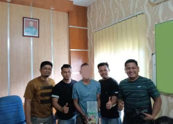 Kodam I/BB Amankan 1 Kg Sabu dalam Operasi Bersama Korem 022/PT dan Kodim 0209/LB