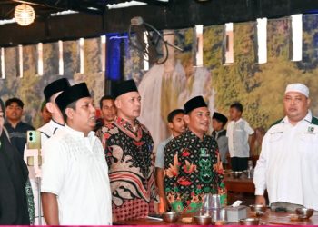 Wakil Bupati : "Semoga KAHMI Menjadi Sosial Kontrol Pemerintah Tapteng"