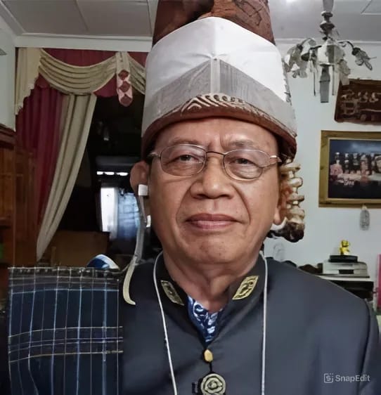 Dr.Sarmedi Purba Tegaskan di Simalungun Tanah Dimiliki Tujuh Kerajaan Simalungun jadi Tidak Ada Tanah Adat/Ulayat