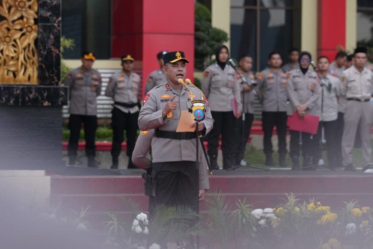 Kapolda Sumut Gelar Sertijab Pejabat Utama dan Kapolres: Wajah Baru, Semangat Baru Untuk Pengabdian Terbaik