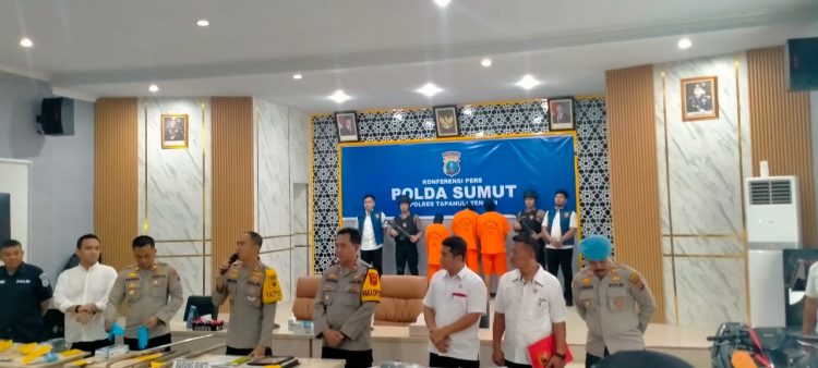 Hitungan Bulan, AKBP Wahyu Endrajaya Berhasil Ungkap 19 Kasus