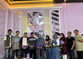 SMSI Way Kanan Gelar Buka Puasa Bersama dengan Tema “Solidaritas dan Kekompakan”