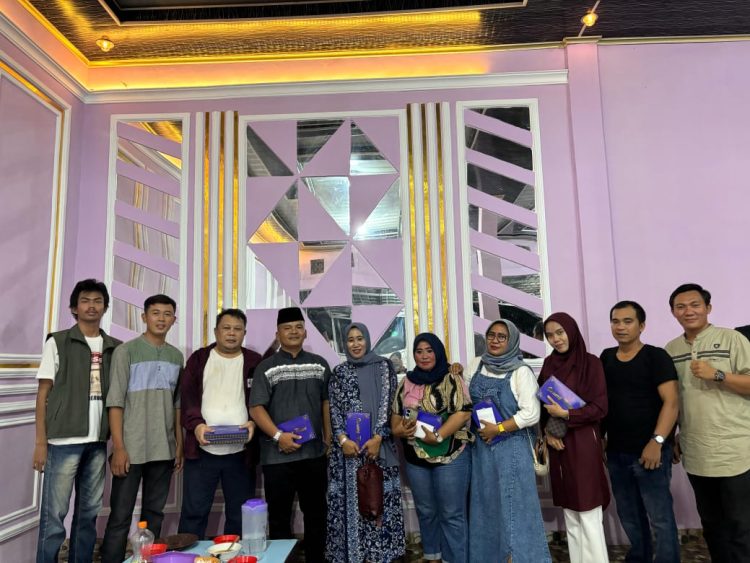 SMSI Way Kanan Gelar Buka Puasa Bersama dengan Tema “Solidaritas dan Kekompakan”