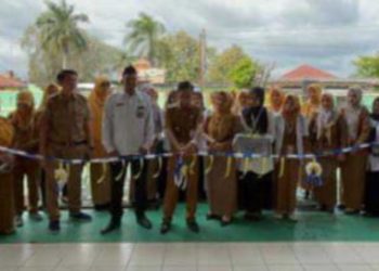 Pemkab Way Kanan Resmi Luncurkan Program Pemeriksaan Kesehatan Gratis