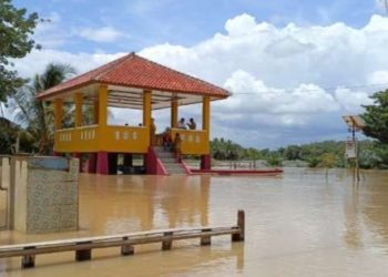 Pemkab Way Kanan Bahas Persiapan Posko Siaga Banjir