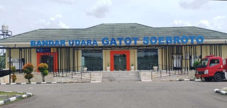 Pemkab Way Kanan Gandeng Swasta Kembangkan Bandara Gatot Soebroto