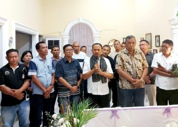 Kombes Pol (P) Dr Maruli Siahaan Tunjukkan Kepedulian Humanis, Layat Warga yang Berduka di Medan