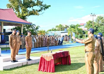 Bupati Tapteng Pastikan Tidak Ada Jual Beli Jabatan 