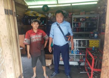 Bank Sumut Capem Salak Pastikan Pelayanan Terbaik Terhadap Masyarakat Pakpak Bharat Menuju Nduma