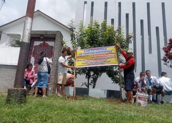 Keturunan Oppung Tarpuar Napitupulu Minta Tanahnya Dikembalikan oleh Yayasan TB Soposurung