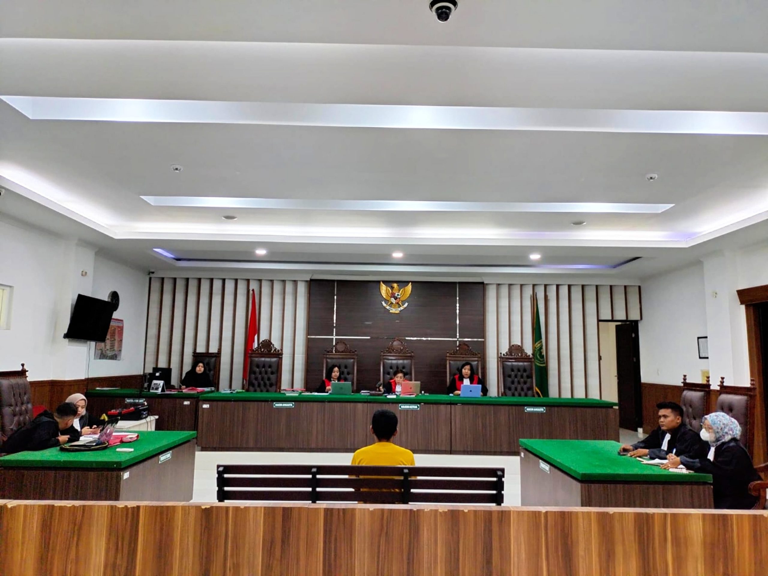 Ayah Tiri Setubuhi Anak Down Syndrome Lebih 100 Kali, Dihukum 17 Tahun Penjara