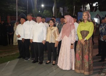 Kapolres Pematangsiantar Hadiri Pembukaan MTQN ke-57 Tingkat Kota Pematangsiantar Tahun 2025