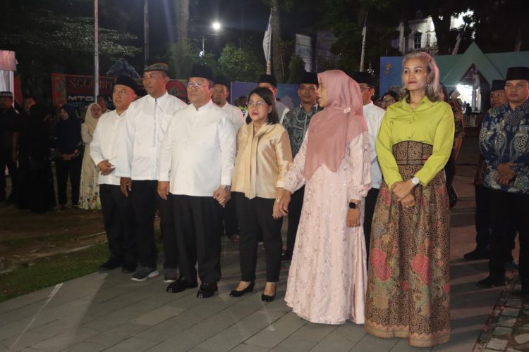 Kapolres Pematangsiantar Hadiri Pembukaan MTQN ke-57 Tingkat Kota Pematangsiantar Tahun 2025