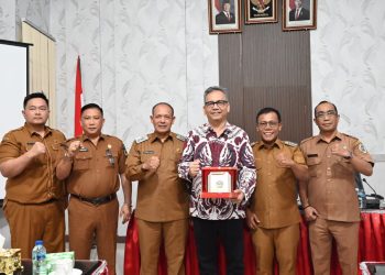Anggota DPR RI Komisi IX Sihar Sitorus Dukung Bupati Tapanuli Tengah Percepatan RSUD Barus