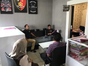 Polres Way Kanan Jelaskan Perkembangan Kasus Terkait Pengusutan Kasus Kematian Brigpol EA