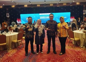 Pemkab Way Kanan Jadi Salah Satu Daerah Siap Implementasi SP2D Online Di Provinsi 
