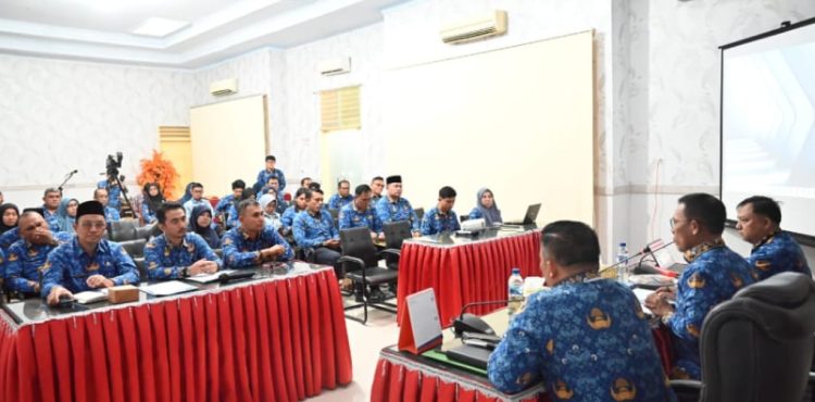 Program Satu Data Indonesia Sangat Penting, Agar Data Informasi Akurat Program Satu Data Indonesia Sangat Penting, Agar Data Informasi Akurat