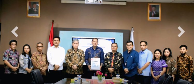 LHP BPK Atas LKPD Tahun 2024, Pemkab Simalungun Menerima Opini WTP