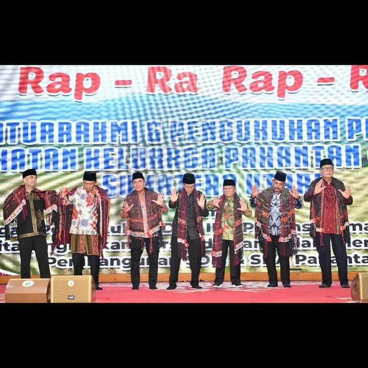 Gubernur Sumut Edy Rahmayadi (Photo Istimewa)