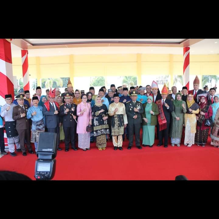 Forkopimda Pemprov Sumut (Photo Istimewa)